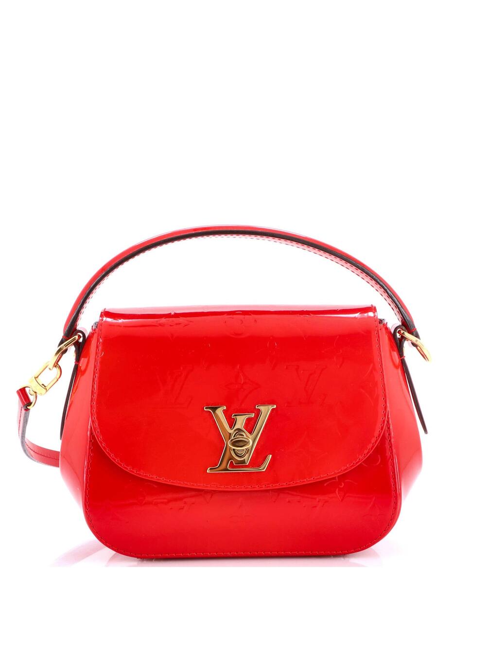 Louis Vuitton Pasadena Handbag Vernis #313254L12B